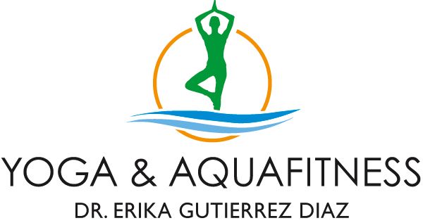 Bild des Logos, Yoga und Aquafitness, Dr. Erika Gutierrez Diaz, Kassel